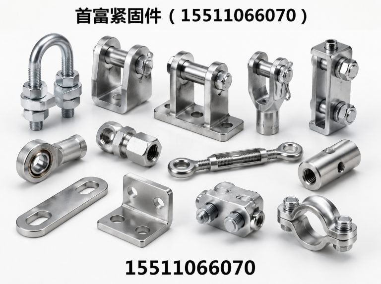 广平县地脚螺栓展示图