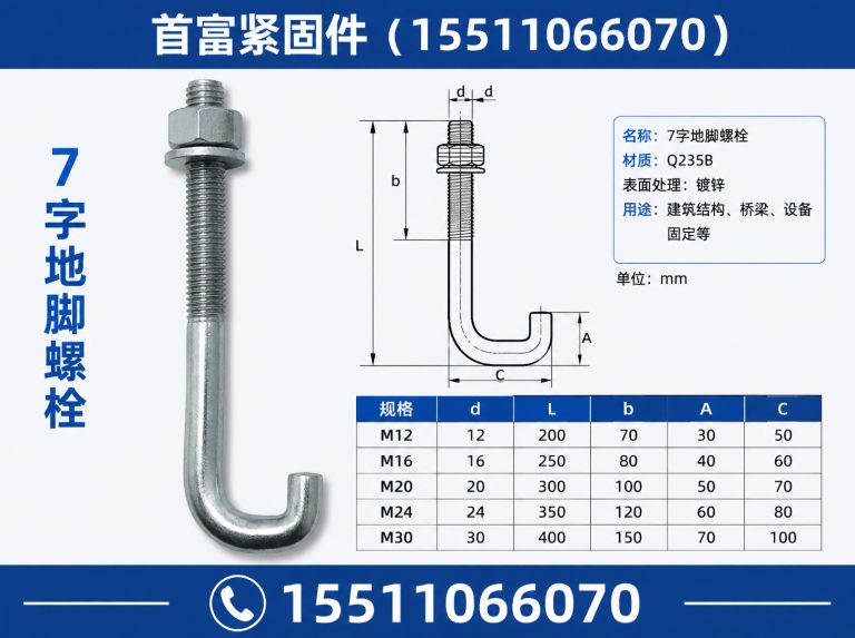 广平县机械连接件展示图